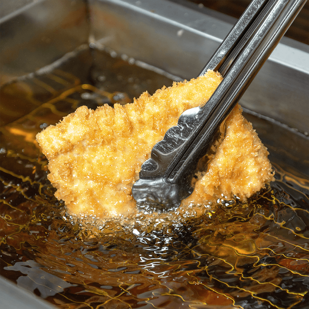 二度揚げ(写真)