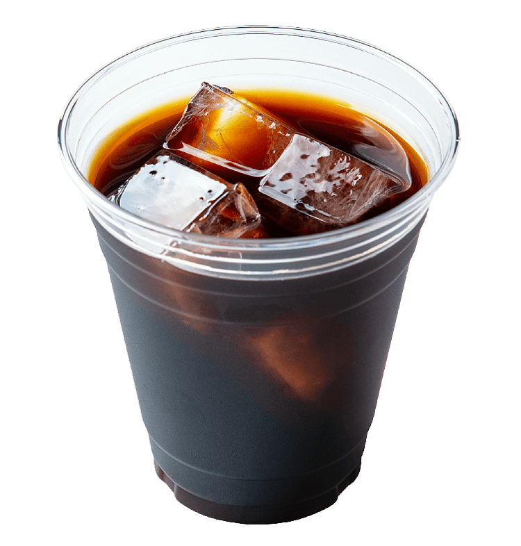 アイスコーヒー(写真)