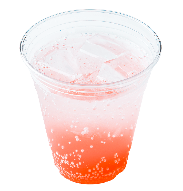 ピンクレモネード(写真)